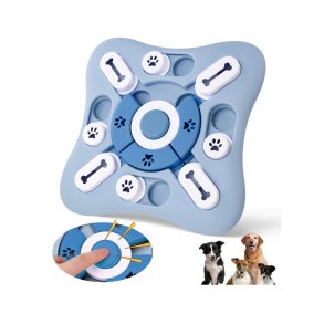 Aktiveringsspil til hunde