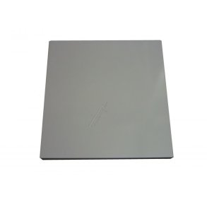 00212856 UDVENDIG D�R, HVID 600X590X47MM