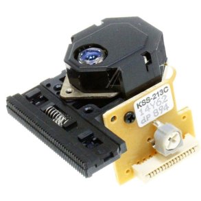 KSS213C LPU31105-QRP LASERENHED