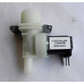 MAGNETVENTIL 1-VEJS, 180� 12MM UDL�B