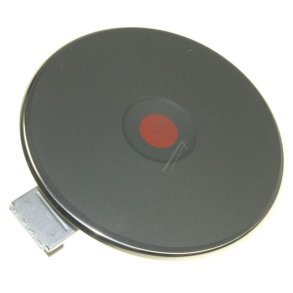 C00320463 481925998515 KOGEPLADE, 2000W, 180MM, 4MM, 230V