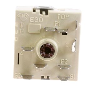 50.55021.100 2-KREDS EFFEKTREGULATOR 13A-230V