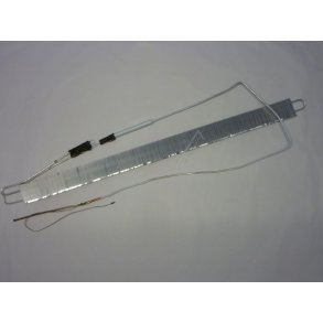 2425320120 FORDAMPER,KOMPLET