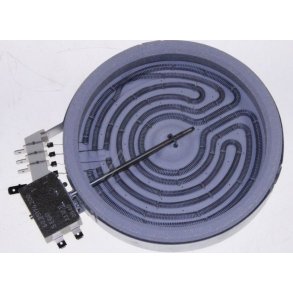 10.74431.004 KOGEZONE 1200W-230V �140MM