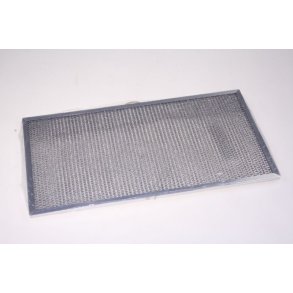 3918398011 METALFEDTFILTER,( 257 X 463MM)