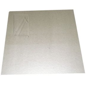 GLIMMERSKIVE/ MICAPLADE, 1 STK.,M�L:300 X 300 MM