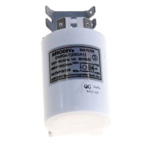 1757460100 C00916212 ST�JD�MPNINGSFILTER (AERODEV 2 2MH)