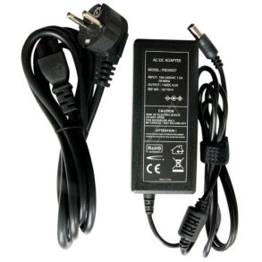 14V-4,5A-63W PSE50037 EU NETDEL/ LADER MED DC STIK 14V-4,5A,63W CLASSIC