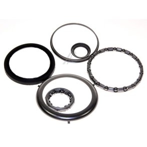KW712683 T�TNINGSRING S�T SHIM SET& BALL RACE KM260 SERIES
