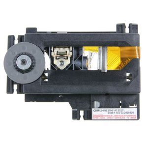 CDM12.4/05 LASER-MEKANIK KPL. MED LASERENHED