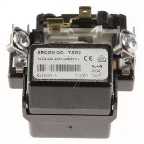 2260223207 STARTREL� MED MOTORBESKYTTELSE