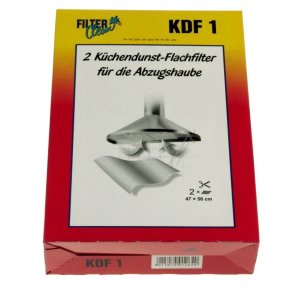 KDF1 300003-KDF FEDTFILTER 47X56CM M/ M�TNINGSINDIKATOR