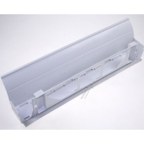 00668118 KOMPLET SOKKEL MED PAKNING, HVID