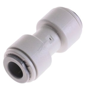 PI0408S SLANGEFORBINDELSE/FITTING LIGE 1/4