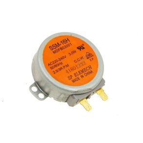 SSM-16H MDFB03001 DE31-10098A MOTOR FOR MIKROOVN,M2LB24ZR92 220/240V 50