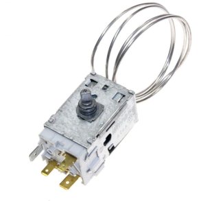 00418707 TEMPERATURV�LGER / THERMOSTAT