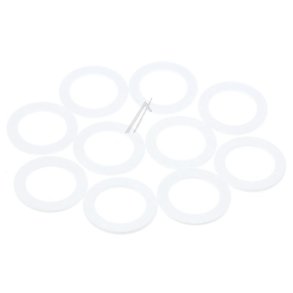 KW650374 RING PLASTIK 10 STK