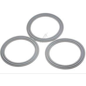 KW650544 PAKNING TIL BLENDERBUND (3 STK.) INDV. 59MM / UDV. 78MM