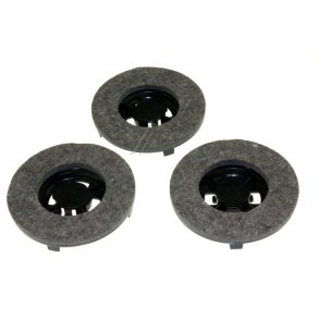 VT504703 POLERINGSSKIVER, 3 STK.