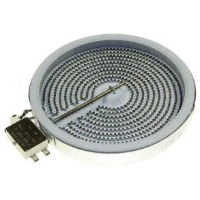 10.58111.004 STR�LEVARMELEGEME EGO HIGHLIGT 180MM, 1800W/230V