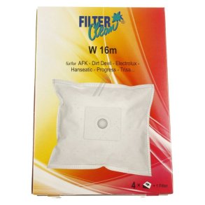 W16M FL0032-K MICROMAX ST�VSUGERPOSER 4 STK