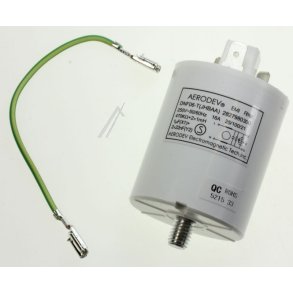 2724300801 C00866710 ST�JKONDENSATOR, 470K+2X1MH, 1UF(X1)+2X22NF(Y2)