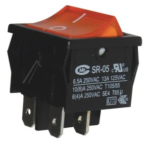 3628-251.22 VIPPEKONTAKT/AFBRYDER 2POLET