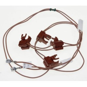 694490440 MIKROKONTAKT S�T 4F SRV574X1