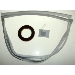 711112400 T�TNINGSLISTE/ D�RPAKNING TIL FRYSED�R (REPARASTIONSS�T)