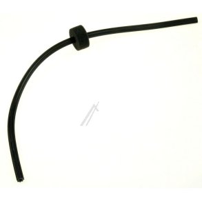 5214EN4001F SLANGE,TILL�B EPDM SORT T5.0 L540 D8.5 TZAR-PJT/PR