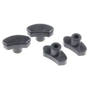505666 GUMMIF�DDER (4 STK.)