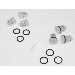 126486773 REPARATIONSS�T VENTILSSYSTEM HP C120.1