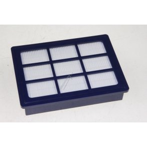 H13 147 1250 500 HEPAFILTER NILFISK SELECT / ELITE