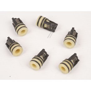 6526026 VENTIL,KIT E130/E140 (6 STK.)