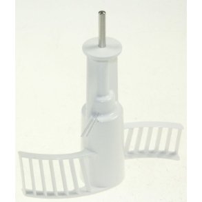 7051143 67051143 PISKERIS, HVID-PLASTIK