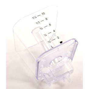 11014 VANDBEHOLDER 1,25L (ER EN ERSTATNING FOR VNR. 412095, DERFOR SKAL VNR. Q939687 BESTILLES MED)