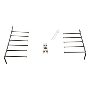 FOLDBAR HOLDERE FOR GLAS TIL �VERSTE KURV ALTERNATIV FOR BOSCH/SIEMENS