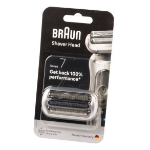 74S 80748045 KOMBIPAK/ SK�R SERIES 7 (KOMPATIBEL MED BRAUN BARBERMASKINER FRA GENERATION 70, 71 OG 72)