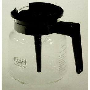 59835 GLASKANDE SORT 1,25L TIL MANUEL - H - HB - K - KB - KBC - HOMELINE