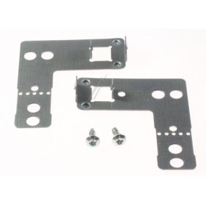 00622456 MONTERINGSS�T, VINKEL H�JRE OG VENSTRE INKL. SKRUER