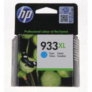 933XL CN054AE HP BL�KPATRON NR.933XL CYAN