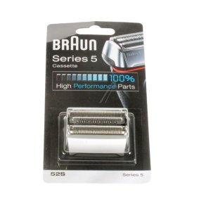 52S 81384830 BRAUN SK�R/ KOMIPAK 5KP52S SERIE 5, S�LV