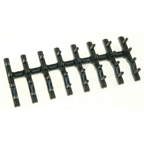 1380184109 KOPHOLDER I GUMMI, �VERSTE KURV (GR�)