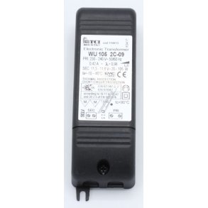 133.0085.495 TRANSFORMATOR/TRAFO, 230V WU105 2C07D