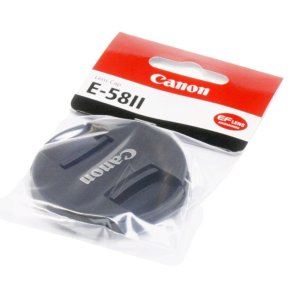 E-58II 5673B001 BESKYTTELSESH�TTE FOR OBJEKTIV E-58II