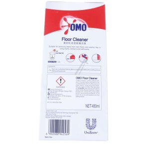 8.08.0002 GULVRENS OMO ROBOROCK 480ML