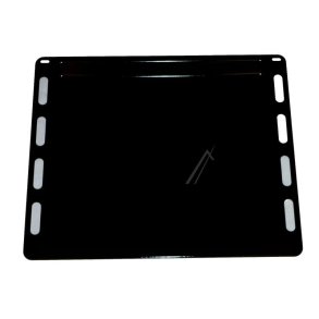 00748225 BAGEPLADE EMALJERET 24,5MM