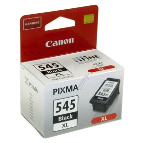 PG-545XL 8286B001 BL�KPATRON, SORT, 15ML