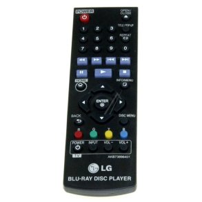 AKB73896401 FJERNBETJENING