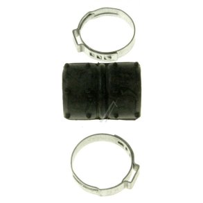 427450 SLANGEKOBLING MED SLANGEKLEMMER